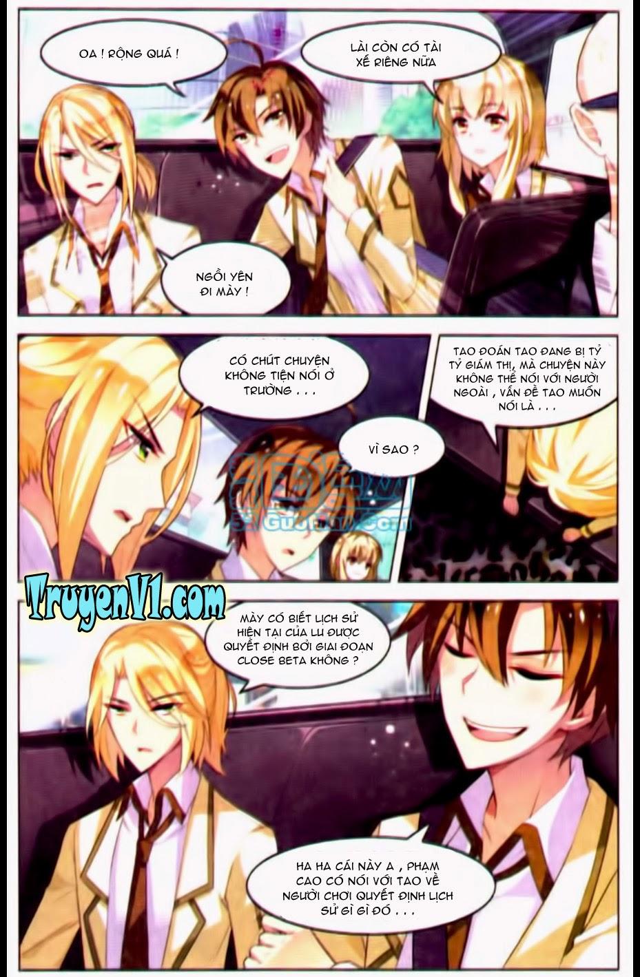 Hạch Lực Đột Phá: Chapter 19