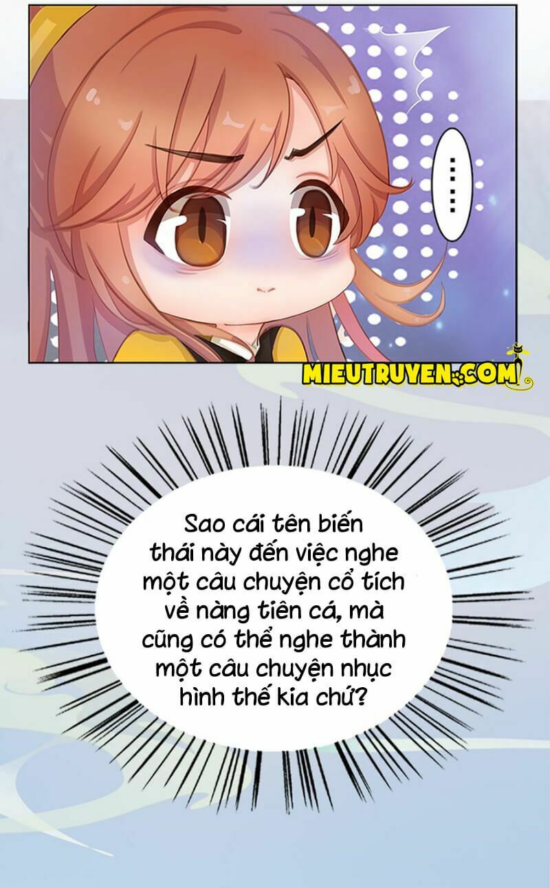 Yêu Nhan Lệnh: Chapter 10