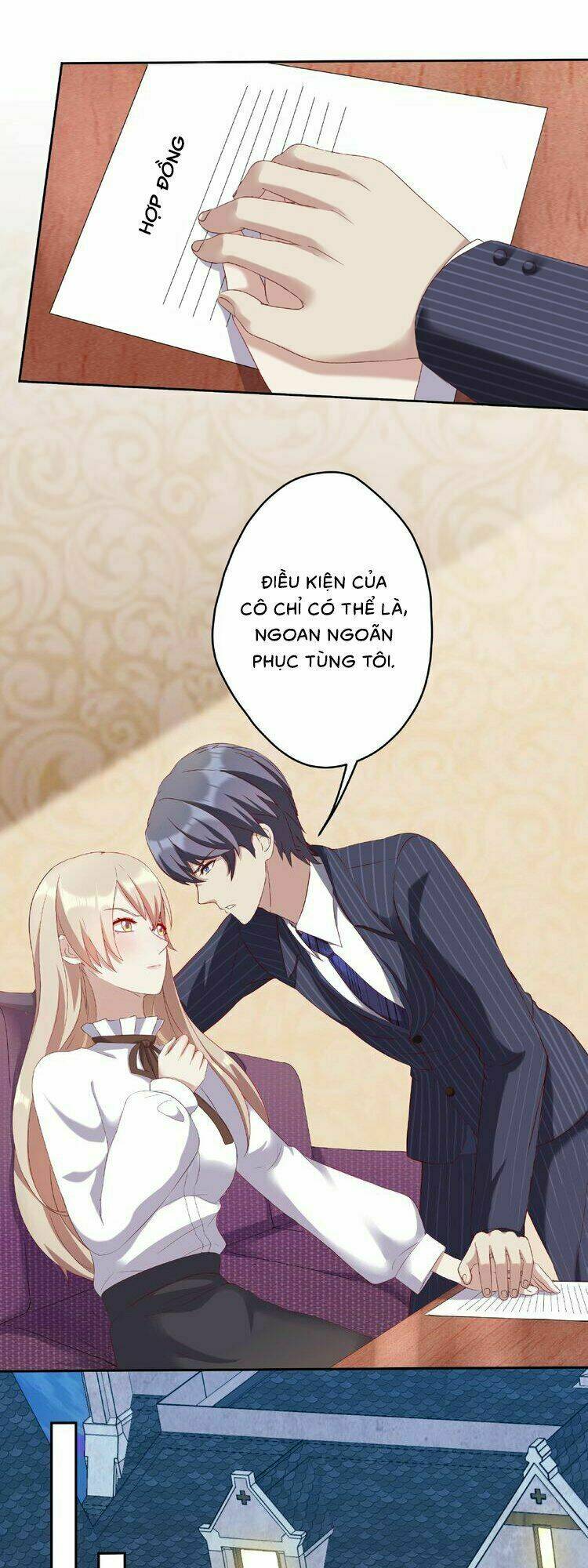 Hợp Đồng Ngọt Cao Độ: Chapter 3