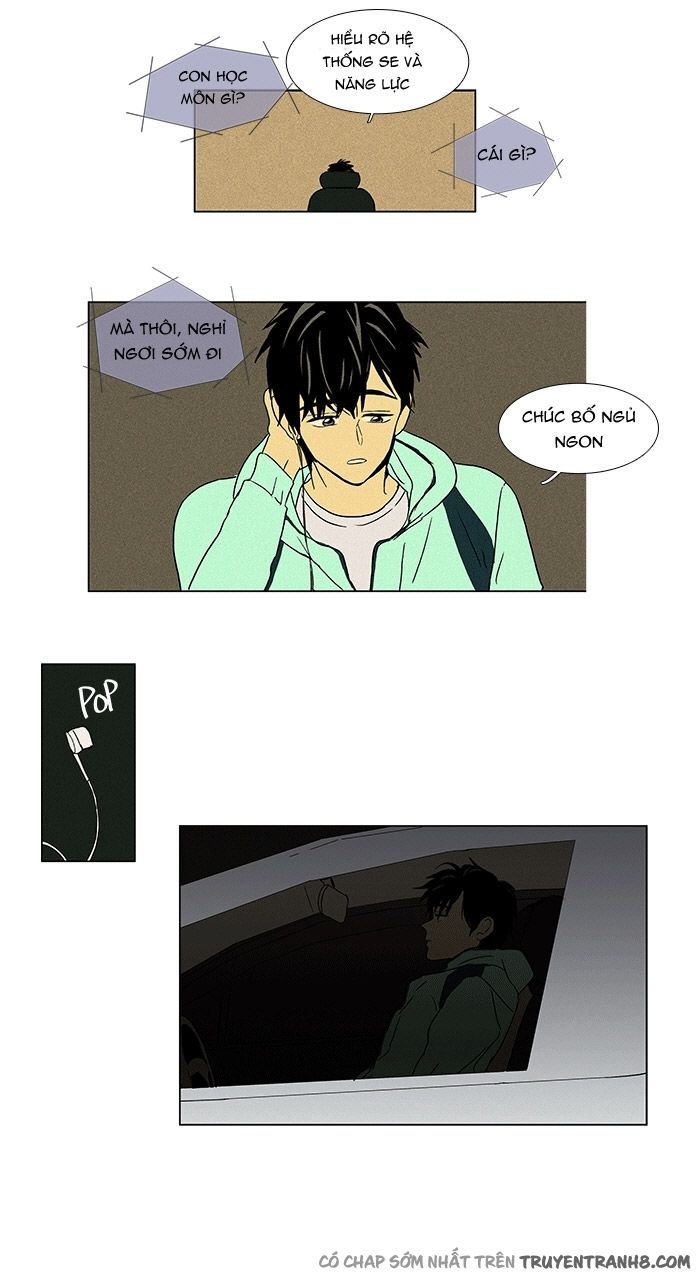 Cheese In The Trap: Chapter 52