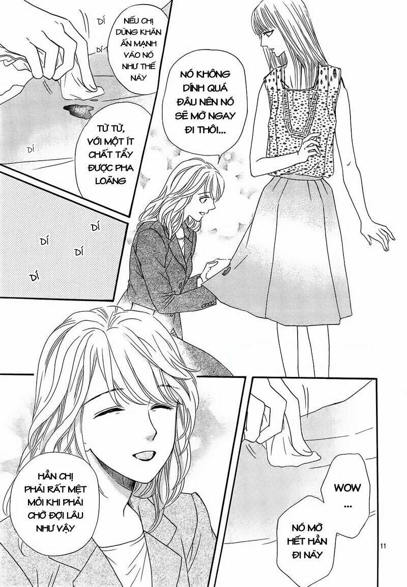 Sumika Sumire: Chapter 23