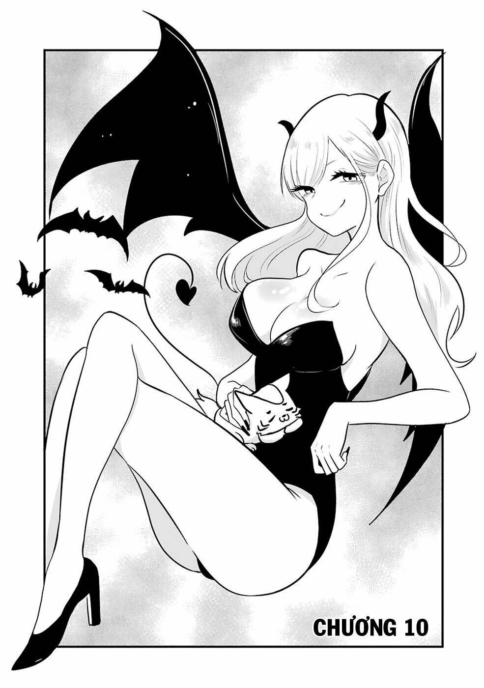 Yome No Manimani: Chapter 10