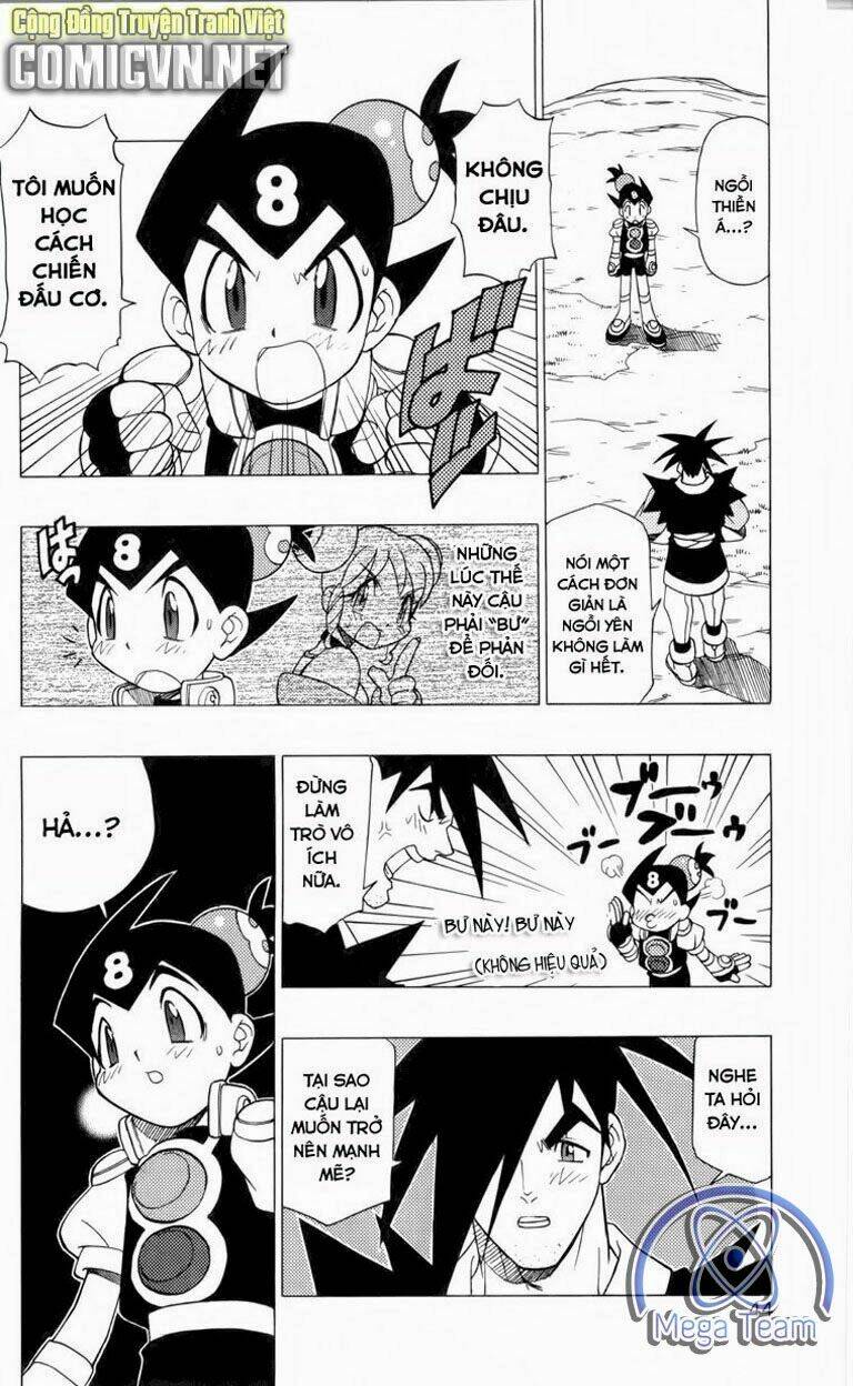 Guardian Eight: Chapter 3