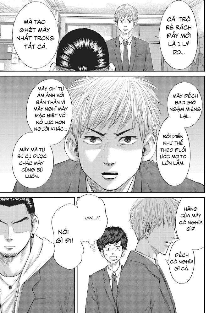 Boys Run The Riot: Chapter 20