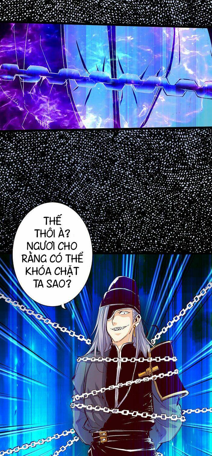 Thông Thiên Chi Lộ: Chapter 45