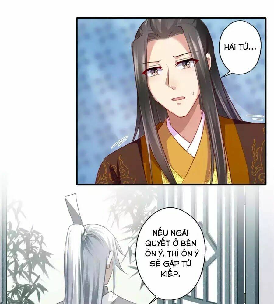 Khuynh Thế Y Phi Muốn Bỏ Chồng: Chapter 125