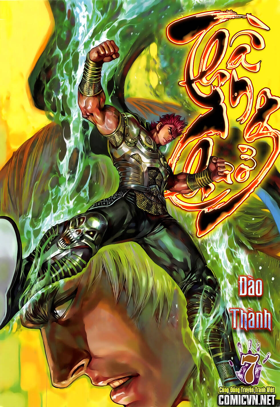 Thần Chưởng: Chapter 7