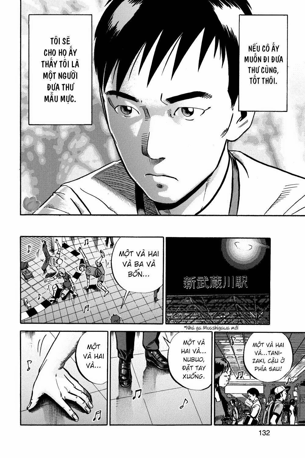 Giấy Báo Tử: Chapter 40