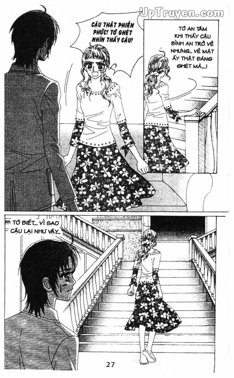 Mặt nạ tình yêu: Chapter 80