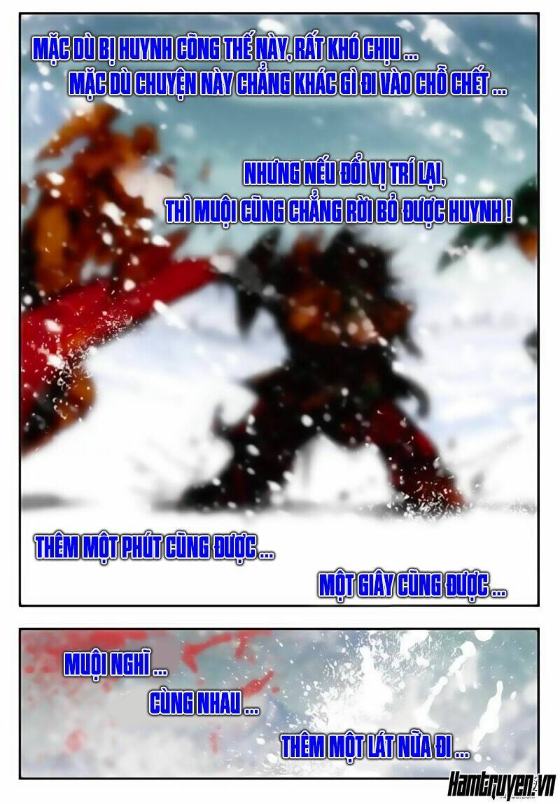 Xích Hoàng Truyền Kỳ: Chapter 1