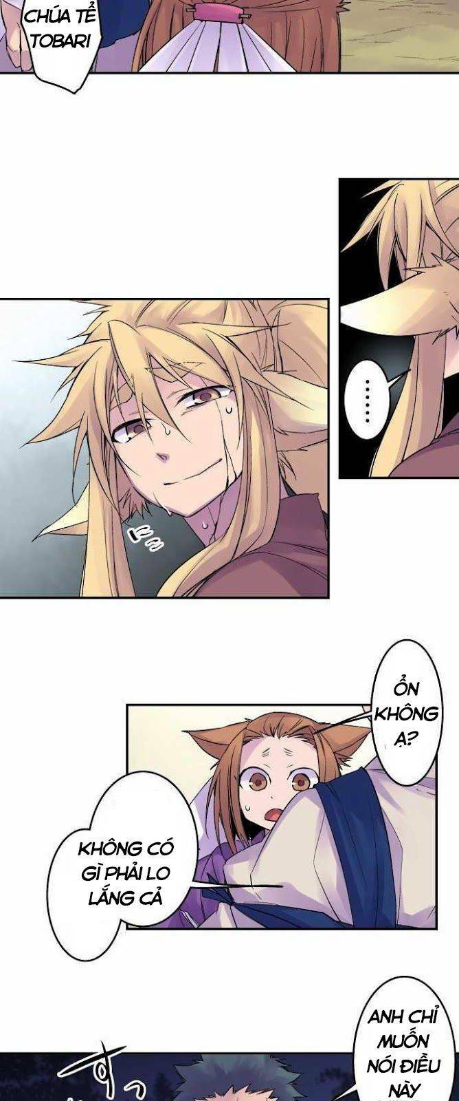 Ake No Tobari: Chapter 86