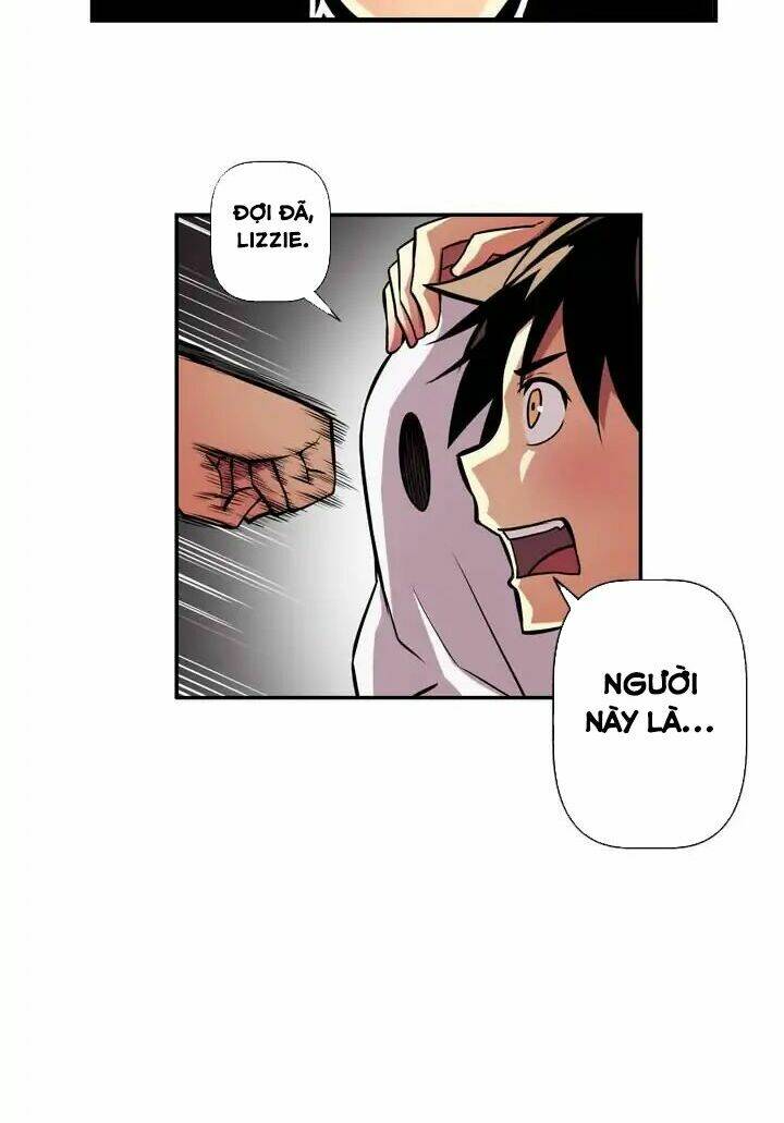 Sweet X Trouble: Chapter 17