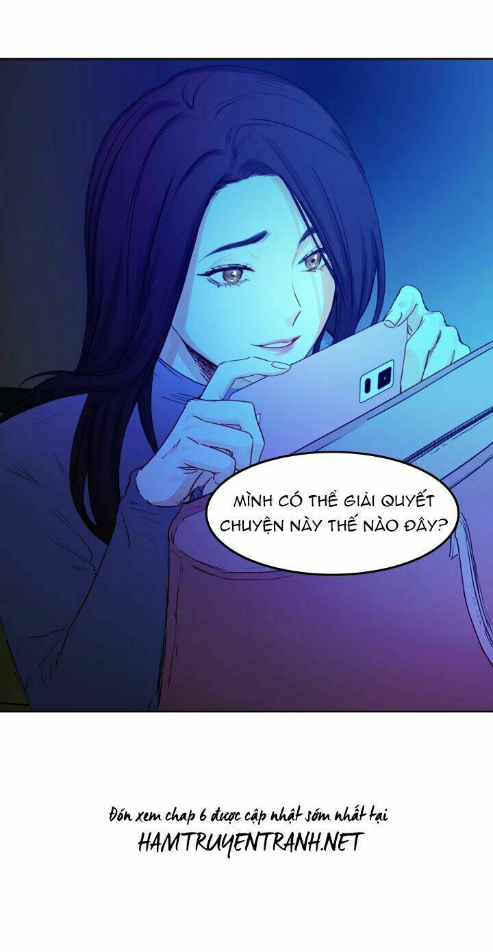 Thực Tập Sinh: Chapter 5