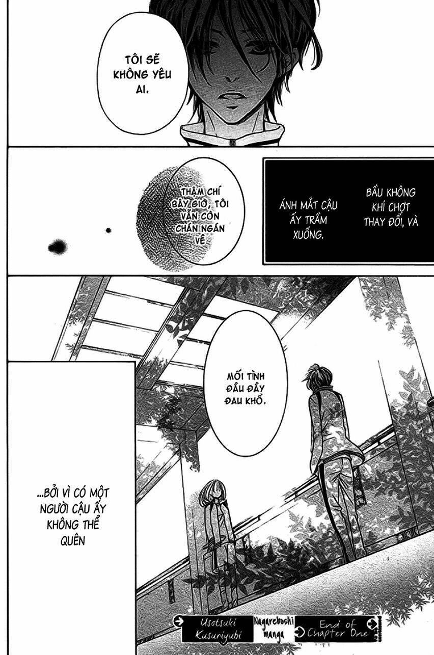 Lying Ring Finger: Chapter 1