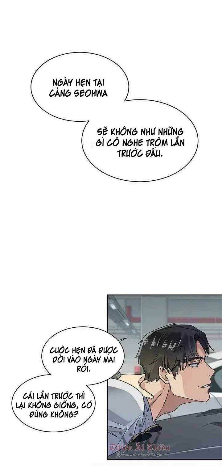 Màn Đêm Buông Xuống Là Khi Qụa Kêu: Chapter 2