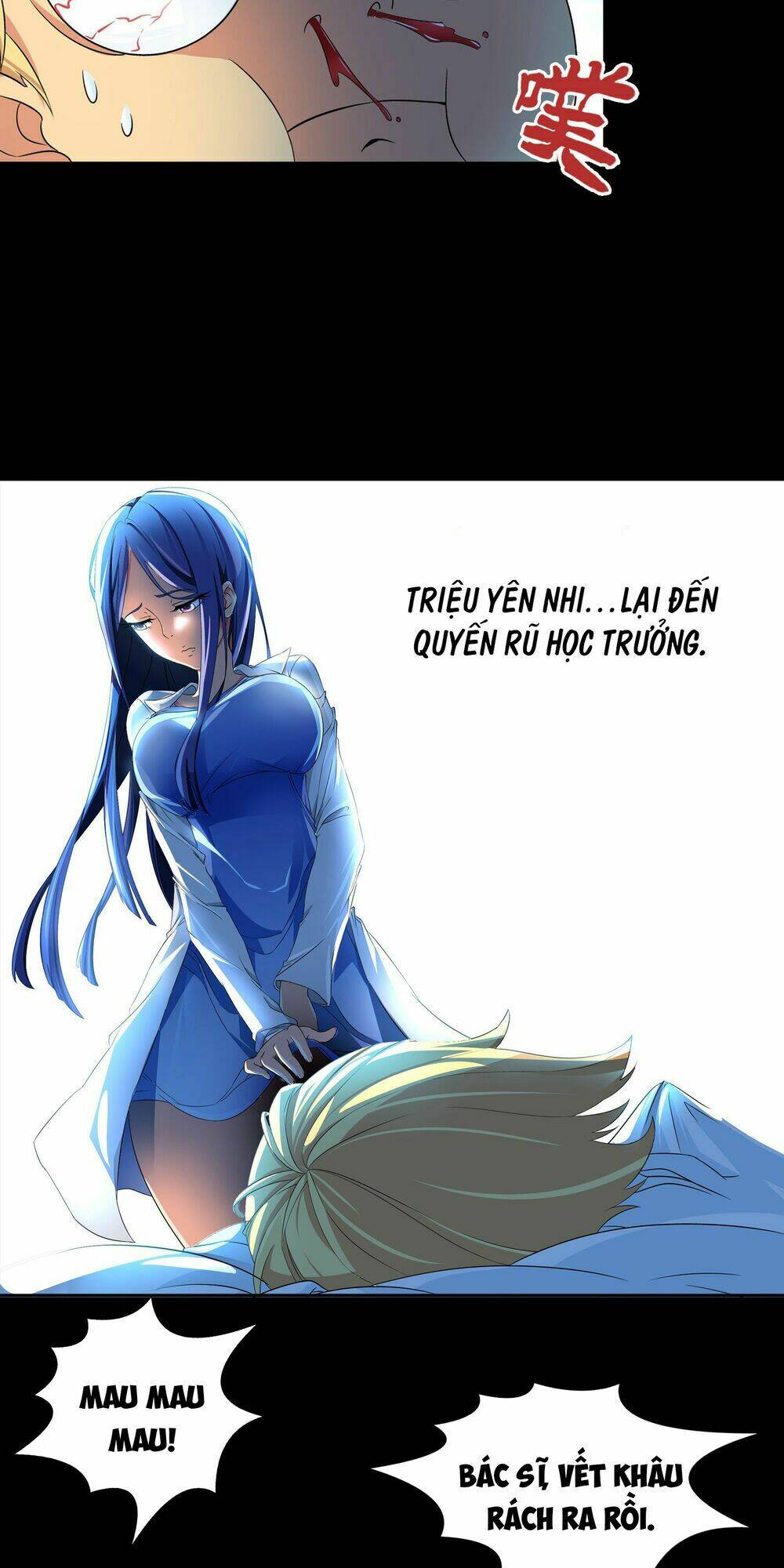 Tôi Là Thần Y: Chapter 2