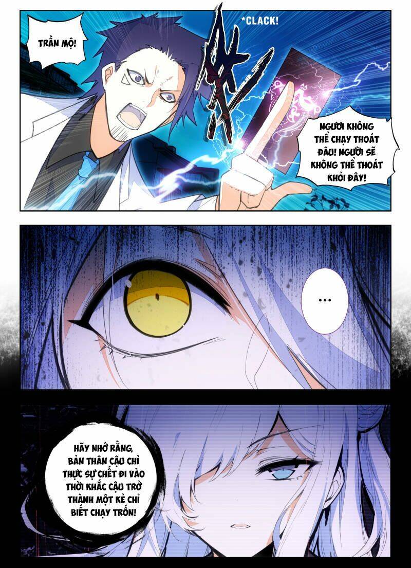 Tạp Đồ: Chapter 77