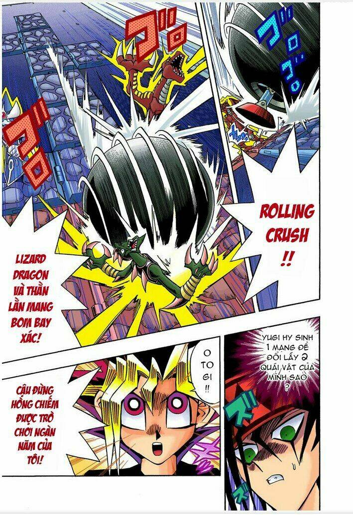 Vua Trò Chơi Full Màu: Chapter 138