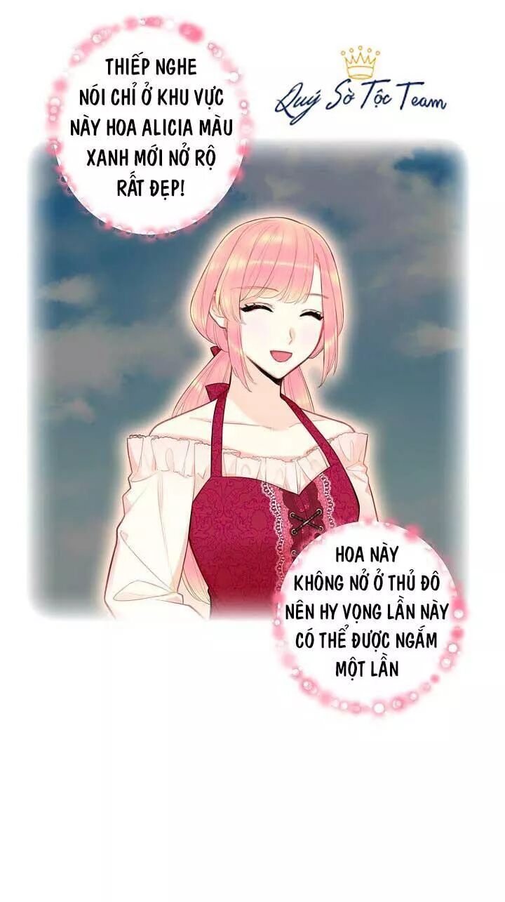 Tồn Tại Với Tư Cách Là Vợ Của Nam Chính: Chapter 116: Hái hoa tặng nàng
