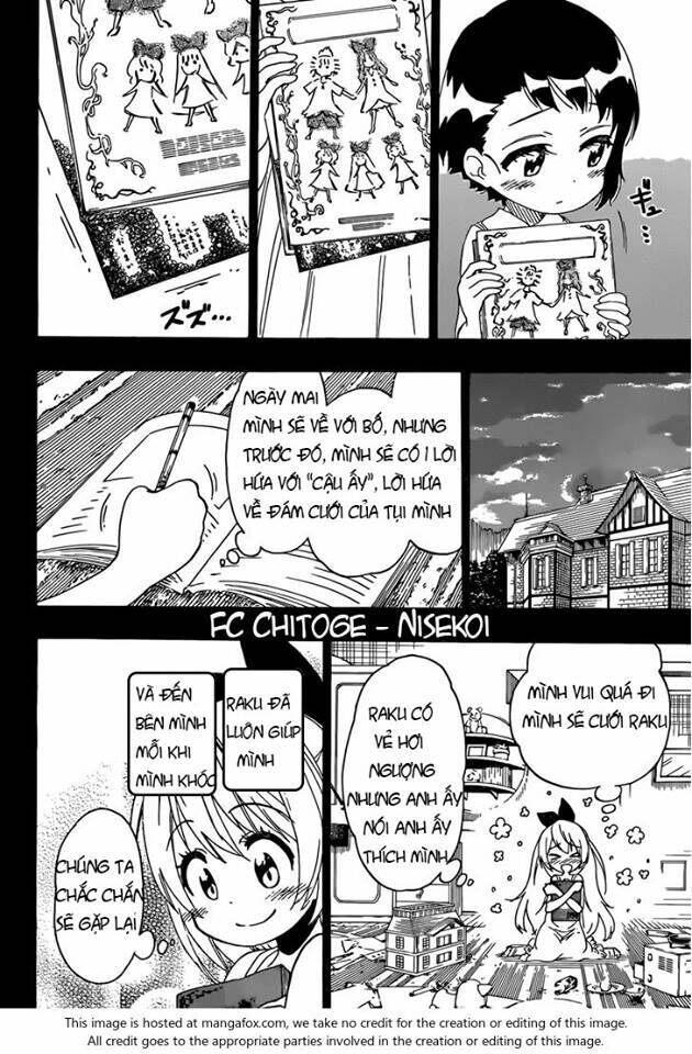 Tình Yêu Ngang Trái: Chapter 221