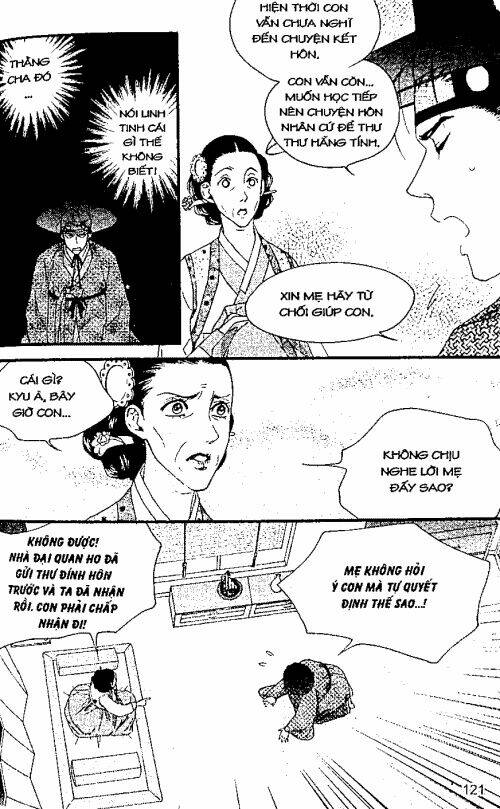 Chuyện Tình Đảo Thiên Đường: Chapter 8