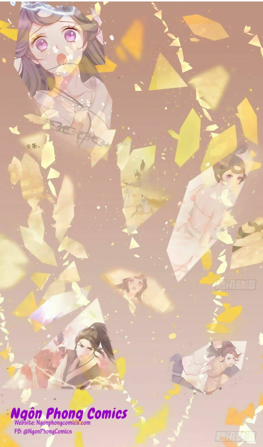 Lưu Luyến Nguy Tình: Chapter 12