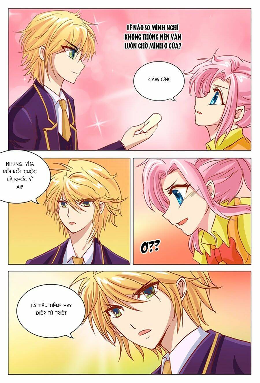 Nghịch Hành Thiên Hậu: Chapter 21.1