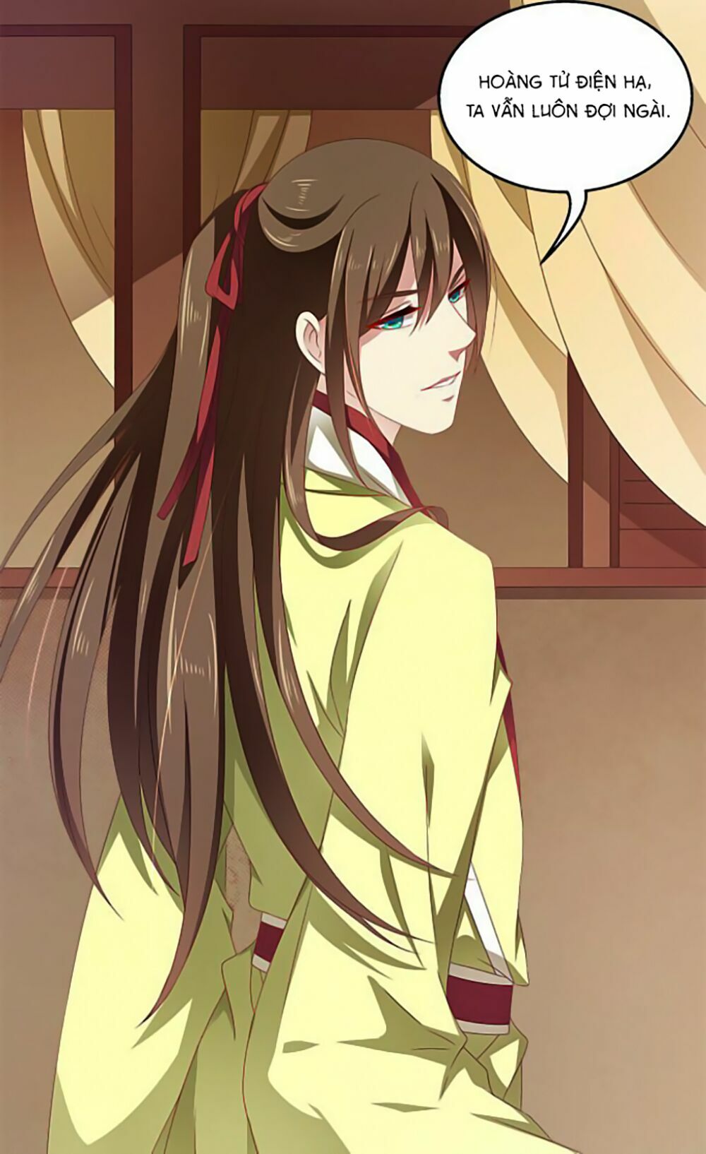 Thịnh Thế An Nhiên: Chapter 19