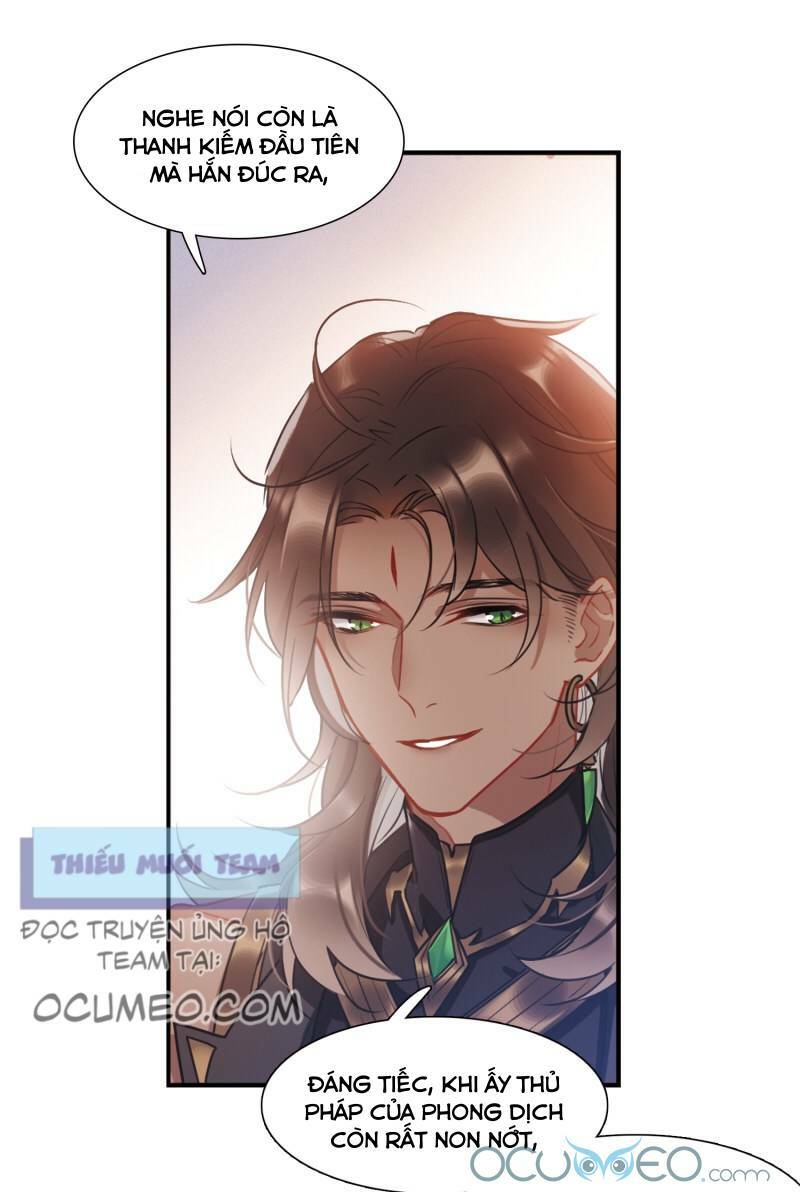 Danh Kiếm Chủng: Chapter 9