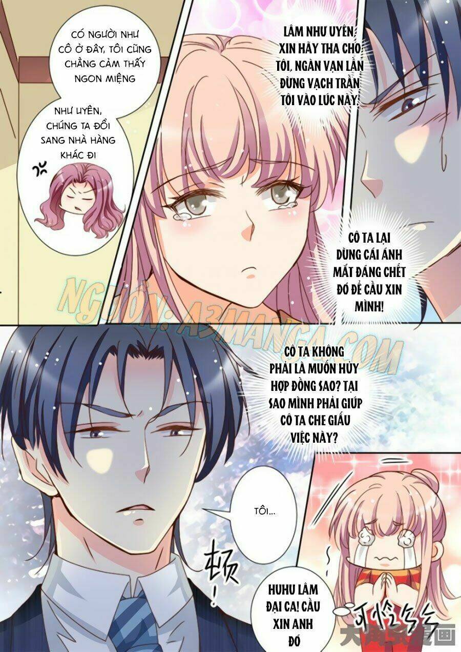 Bá Đạo Tổng Tài Yêu Ta: Chapter 43