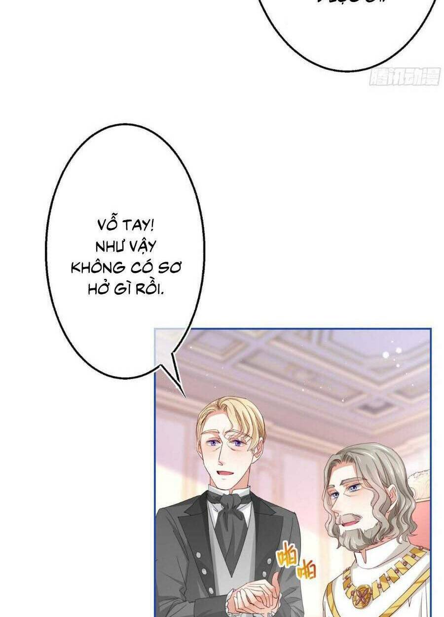 Nữ Hoàng Đầu Tiên Của Đế Quốc: Chapter 81