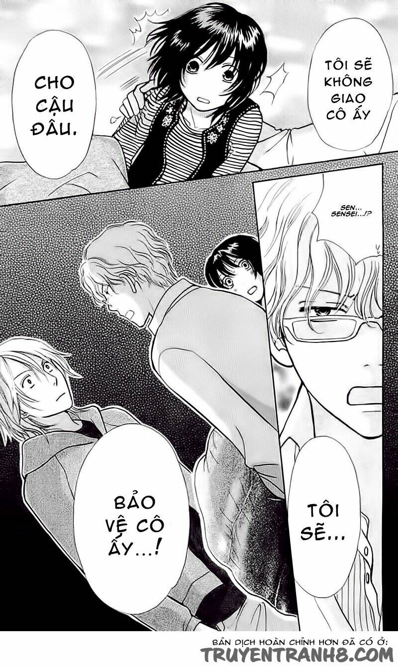 Momoiro Heaven: Chapter 26