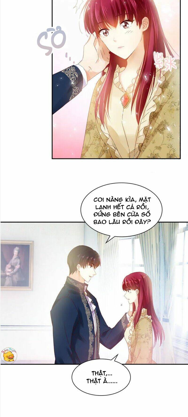 Ác Nữ Cải Biến: Chapter 51