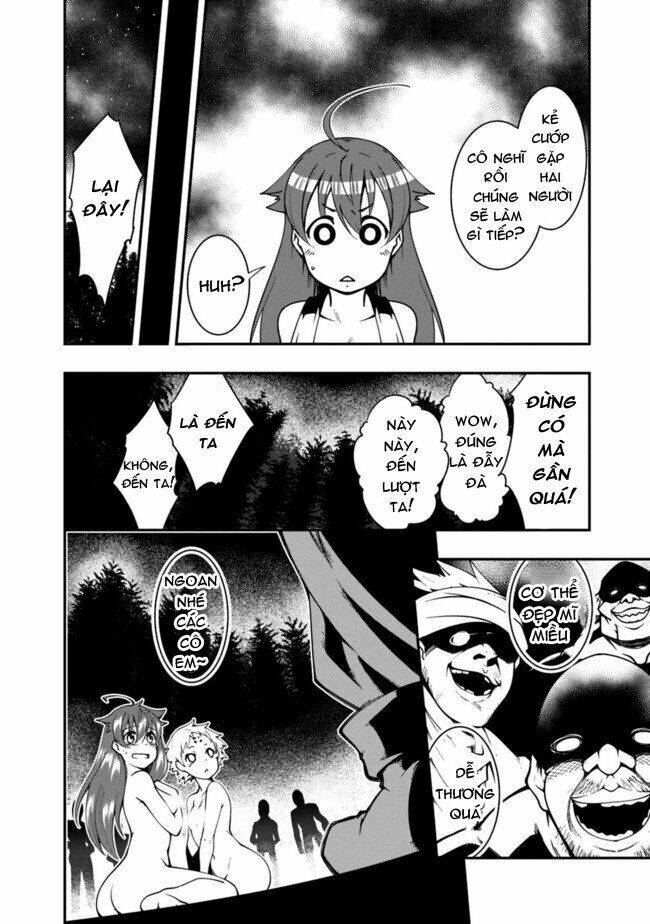 Jichou Shinai Motoyuusha No Tsuyokute Tanoshii New Game: Chapter 7