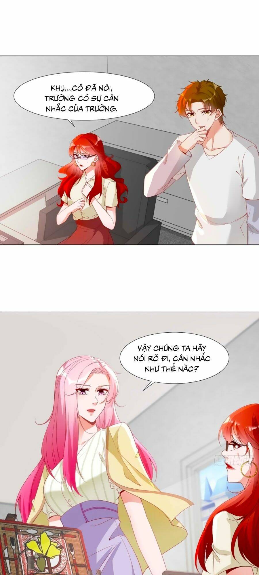 Hào Môn Thịnh Sủng: Chapter 19