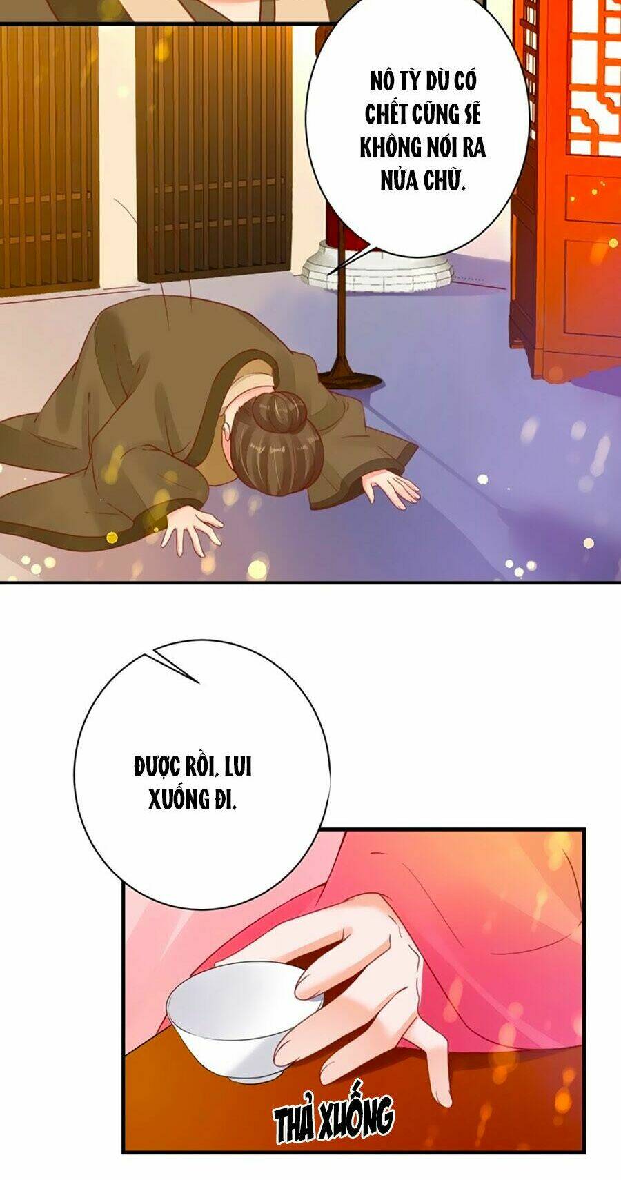 Thịnh Thế Lê Hoa Điện: Chapter 23