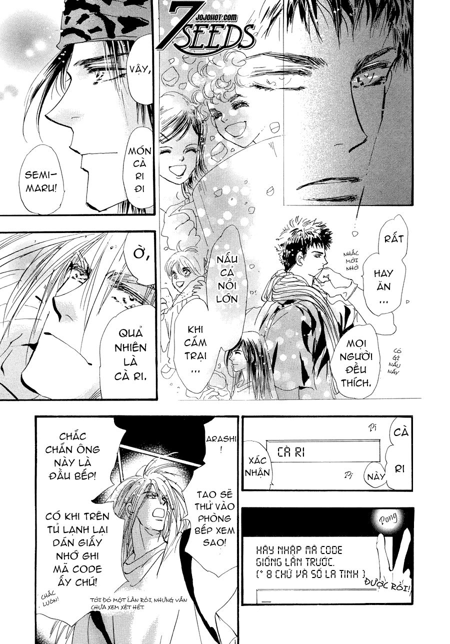 Mầm Sống: Chapter 104