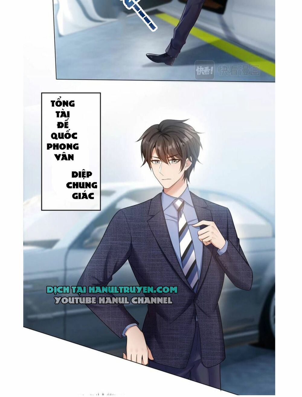 Cô Vợ Nhỏ Nuông Chiều Quá Lại Thành Ác!!: Chapter 16