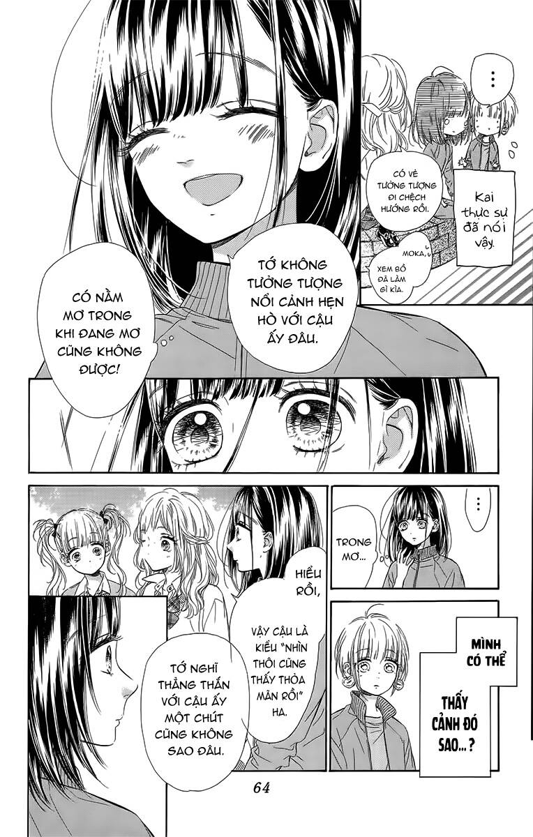 Honey Lemon Soda: Chapter 26