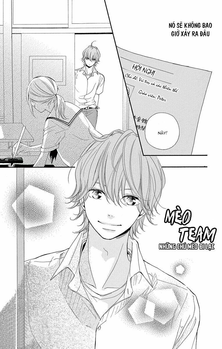 Tonari Kara Nagareboshi: Chapter 1