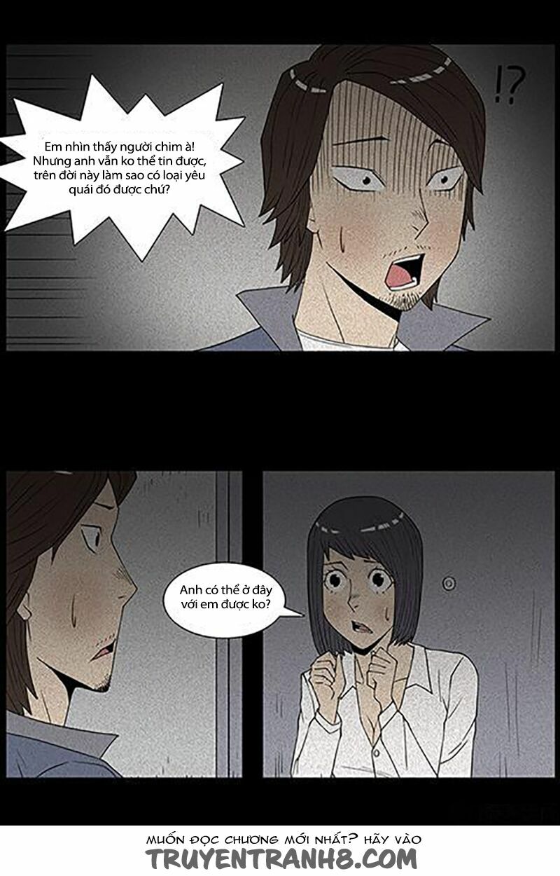 Kinh Dị Đêm Khuya: Chapter 62