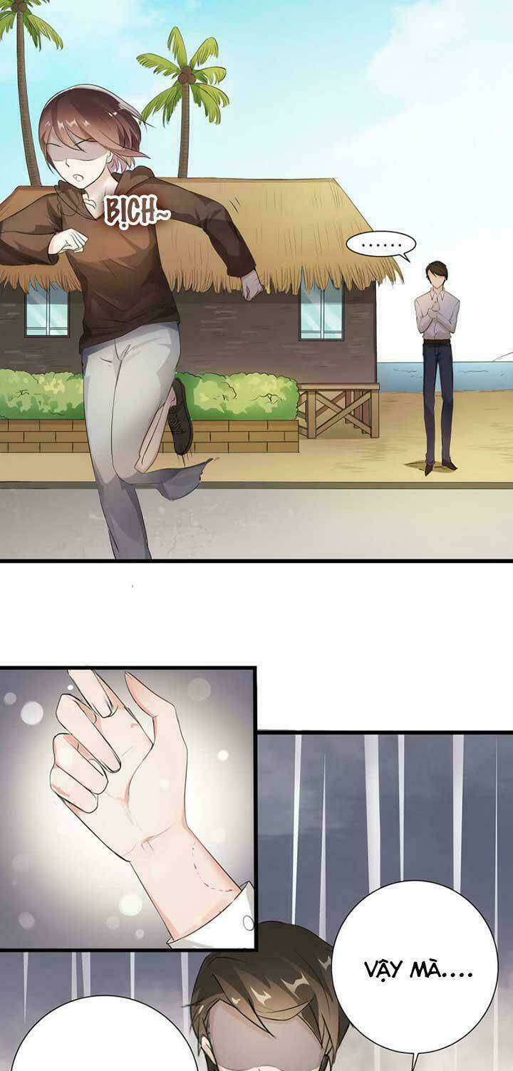 Kháp Kháp Hương Phản: Chapter 2