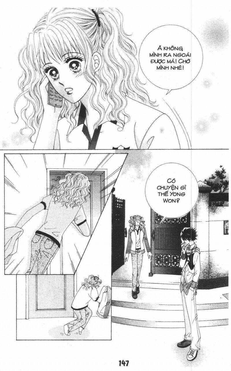 Say Say Say: Chapter 3