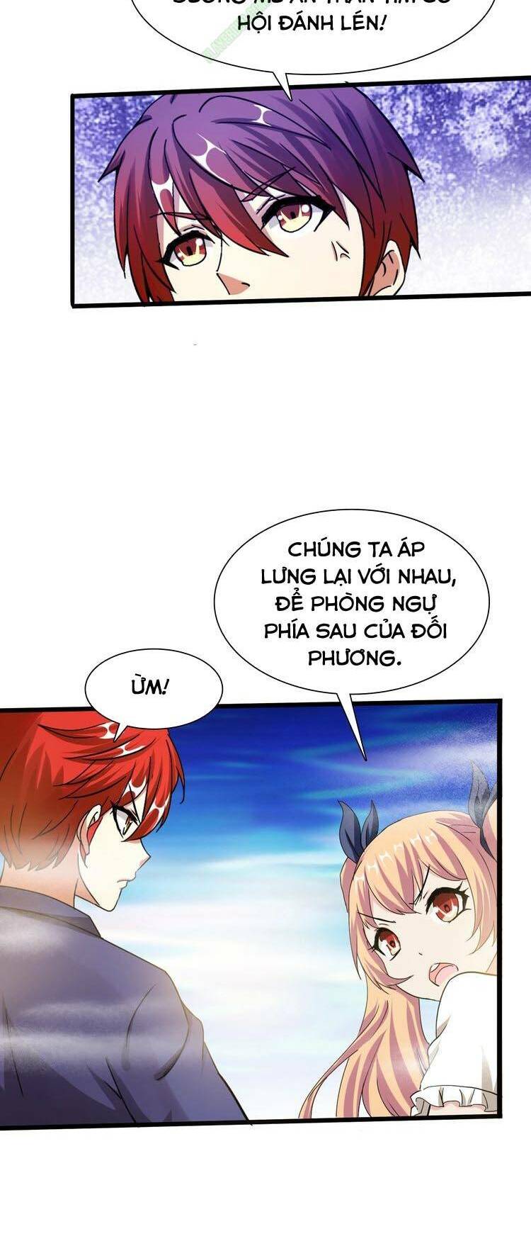 Kinh Thế Kỳ Nhân: Chapter 19