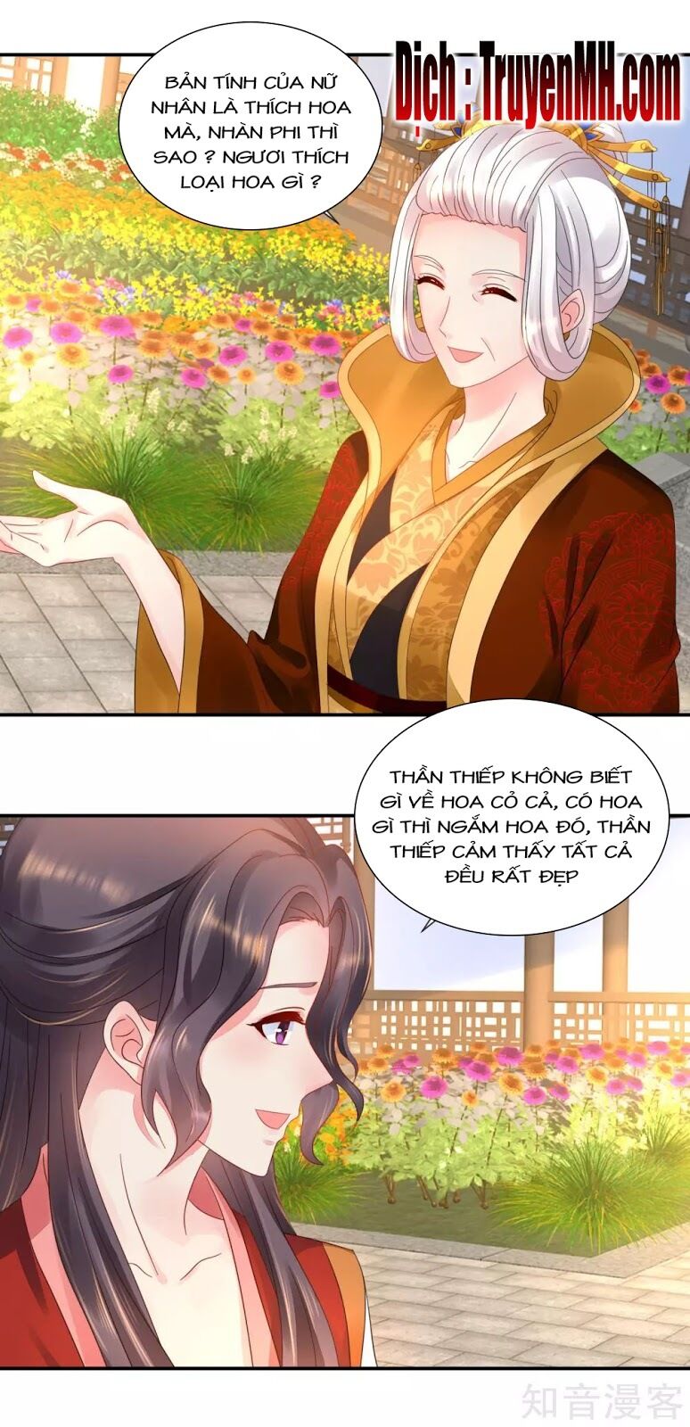Lãnh Cung Phế Hậu Muốn Nghịch Thiên: Chapter 70