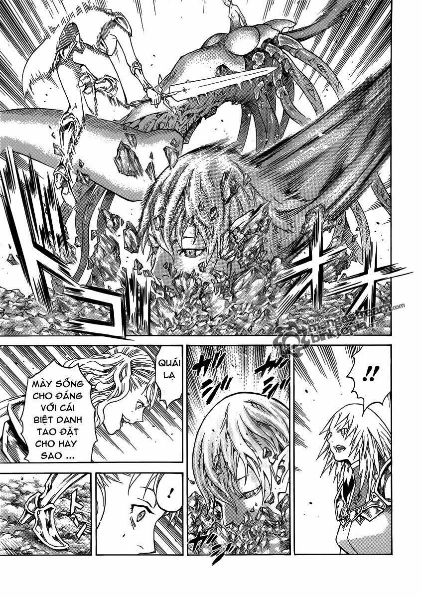 Mắt Bạc: Chapter 120