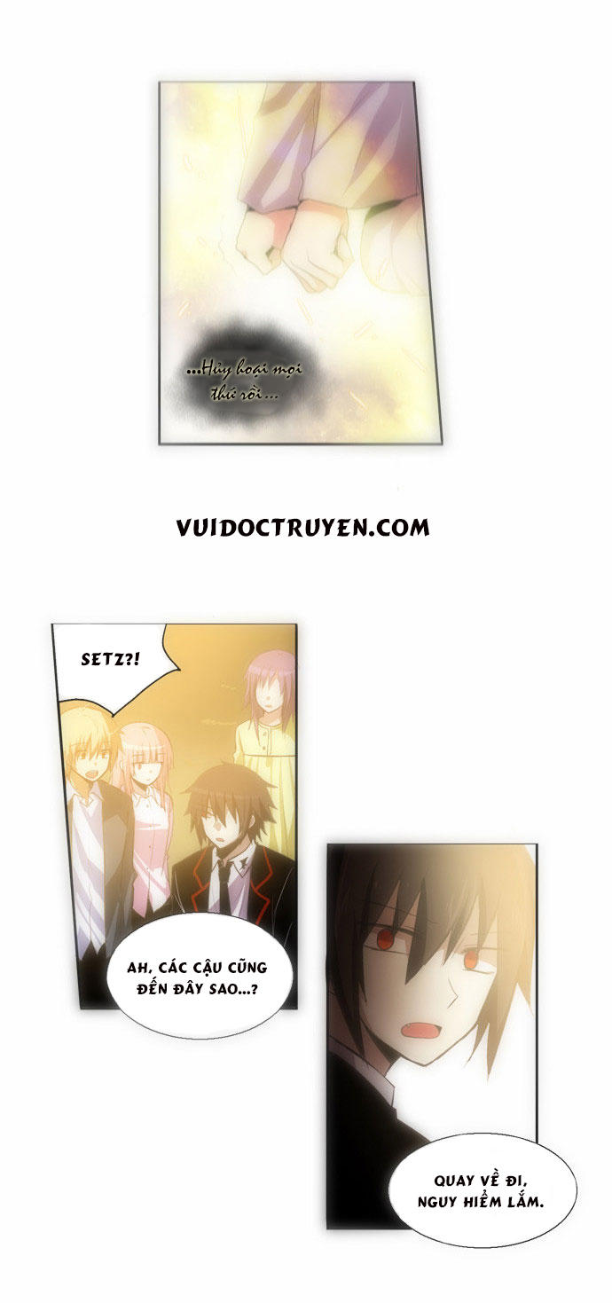 Crepuscule (Yamchi): Chapter 79