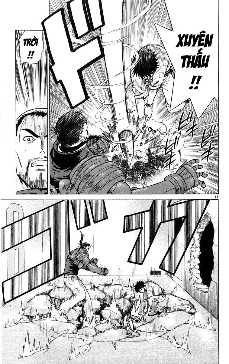 Kowashiya Gamon: Chapter 9