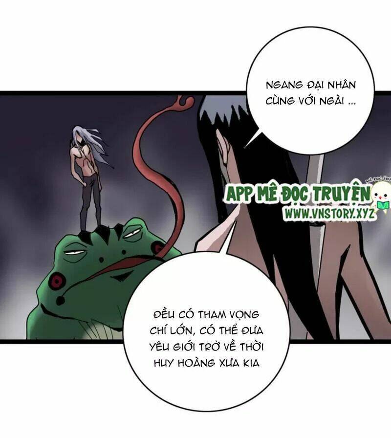 Thiếu Niên Siêu Năng Lực: Chapter 62