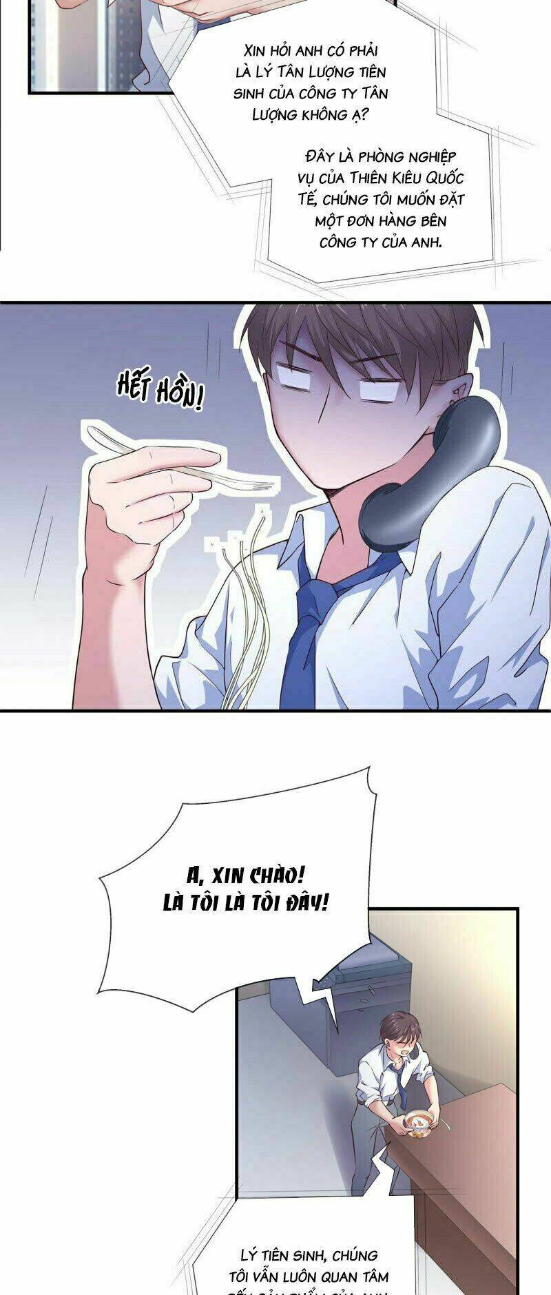 Chiến Lược Lãng Mạn Của Thịnh Thiếu: Chapter 60